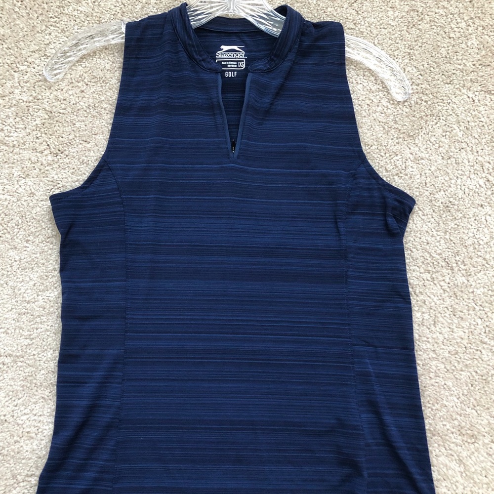 Womens golf shirt
